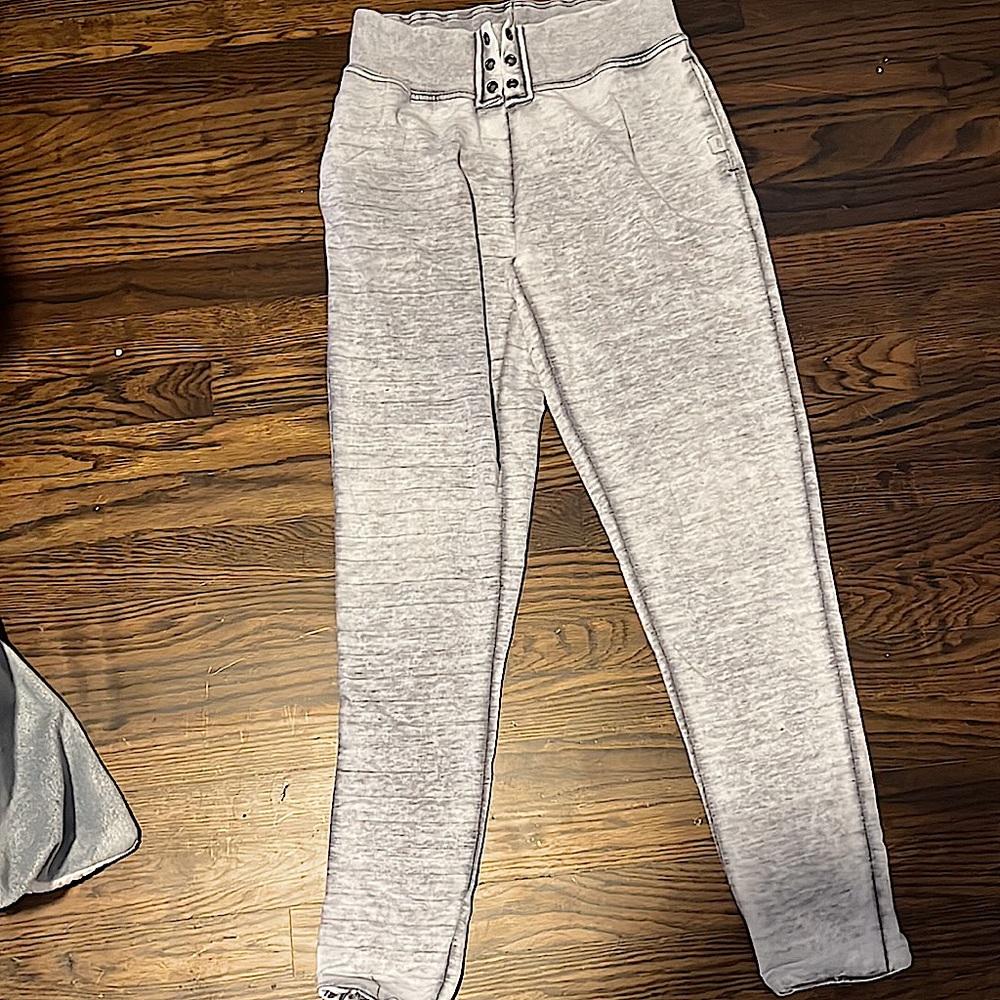 Grey Sweatpants